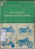 PEMELIHARAAN SEPEDA MOTOR ANDA