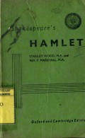 SHAKESPEARE'S : HAMLET