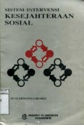 SISTEM INTERVENSI KESEJAHTERAAN SOSIAL