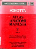SOBOTTA: ATLAS ANATOMI MANUSIA 2