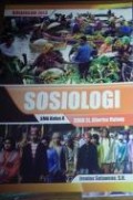 SOSIOLOGI SMA KELAS X