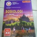 Sosiologi untuk SMA/MA Peminatan Ilmu-Ilmu Sosial Kelas XII