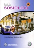 SOSIOLOGI UNTUK SMA DAN MA KELAS XII IPS