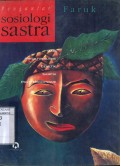 PENGANTAR SOSIOLOGI SASTRA : DARI STRUKTURALISME GENETIK SAMPAI POST MODERNISME