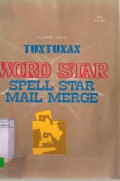 TUNTUNAN WORD STAR SPELL STAR MALL MERGE