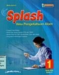 SPLASH ILMU PENGETAHUAN ALAM SMA/MA KELAS X ( K. MERDEKA )