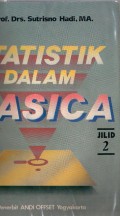 STATISTIK DALAM BASICA