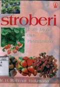 STROBERI BUDIDAYA DAN PASCAPANEN