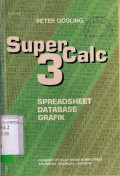 SUPER CALC 3