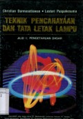 TEKNIK PENCAHAYAAN DAN TATA LETAK LAMPU