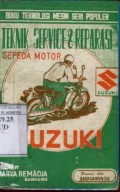 TEKNIK SERVICE & REPARASI SEPEDA MOTOR