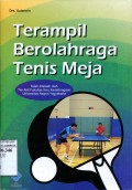 TERAMPIL BEROLAHRAGA TENIS MEJA