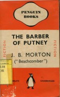 THE BARBER OF PUTNEY