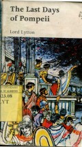 THE LAST DAYS OF POMPEII
