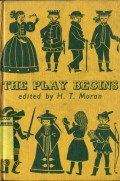 THE PLAY BEGINS