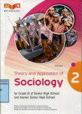 THEORY AND APPLICATION OF SOCIOLOGY 2: FOR GRADE XI OF SENIOR HIGH SCHOOL AND ISLAMIC SENIOR HIGH SCHOOL