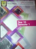 UNI-BRIDGE YEAR 10 SEMESTER 1