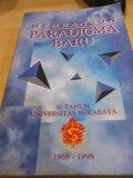 Membangun Paradigma Baru