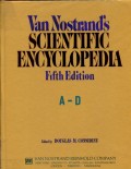 VAN NOSTRAND'S SCIENTIFIC ENCYCLOPEDIA: A-D