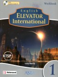ENGLISH ELEVATOR INTERNATIONAL 1 (WORKBOOK)