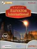 ENGLISH ELEVATOR INTERNATIONAL INTRO (WORKBOOK)